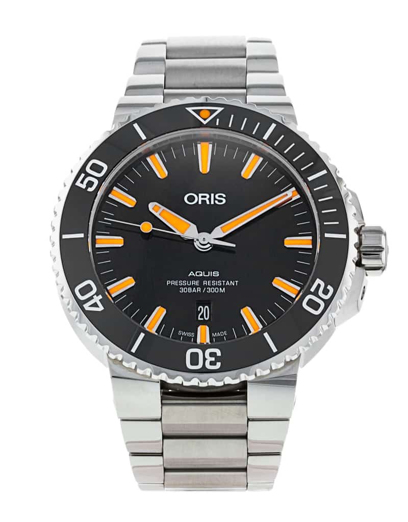Oris Aquis 733 7730 41 59 MB Oris Aquis 733 7730 41 59 MB